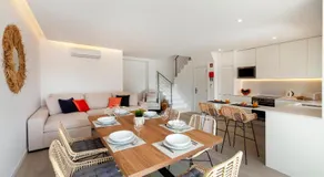 Townhouse Crystal Bay - Rooftop e vista mar em Benagil - Image 2