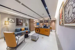 Home Inn Plus Lanzhou Zhangye Road Xiguan Metro Station Zhongshan Bridge - Image 5