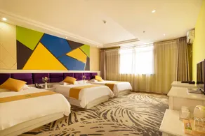Guilin Golden Family Hotel (Guangxi Normal University Branch) - Image 2