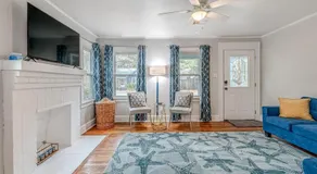 Anchors Away in Park Circle with King Suite - Image 2