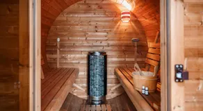 Urban Jungle Room rundum Entspannung mit Sauna - Image 5