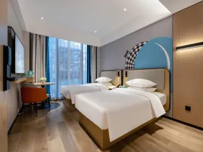 City Comfort Inn Nanning University for Nationalities Xixiangtang Bus Station - Image 2