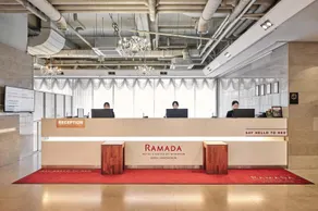 Ramada Hotel and Suites Seoul Namdaemun - Image 4