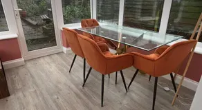Stylish 1 Bed Ground Floor Flat & Private Garden - Image 4