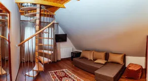 Casa Cheile Dâmbovicioarei - Cabana 1 - Image 2