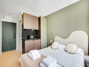 Cosy and Modern Studio - 2P - Meudon - Image 2