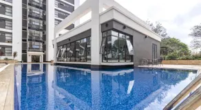 ASTORIA 1BDR with a gym&pool with views - Image 2