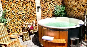 exklusives Alpenchalet mit Jacuzzi & Sauna für bis zu 10 Personen - Image 3