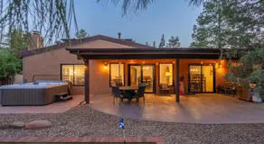 Close To Trails with Hot Tub Putting Green Fire Pit - Image 4