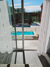 Loge au PtitBonheur - Piscine près de Montélimar - Image 4