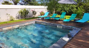 Maison climatisée avec piscine entre Alpilles et Camargue - Image 5