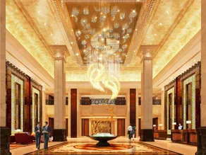 Shimao Yuluxe Hotel Taizhou - Image 3