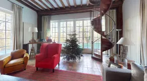Valley of Chevreuse - Dampierre - Beautiful villa - Image 3