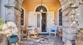Appartement avec terrasse et barbecue | Vue jardin - Image 2