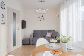 Apartament Stacja Władek Nowoczesny apartament blisko plaży idealny na rodzinne wakacje - Image 3