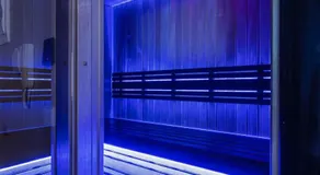 sky ORANGE jacuzzi sauna 28 FLOOR - Image 4