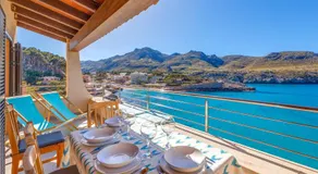Appartement de vacances entièrement équipé avec terrasse et piscine | Vue mer | À côté de la plage - Image 3