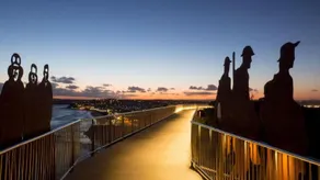 Newcastle Beach Paradise with beach sunrise and sunset - Image 5