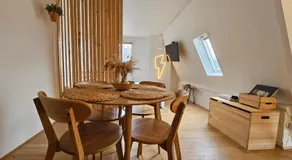 Studio lumineux Scandinave - 4e étage - calme - Image 3