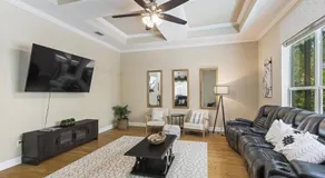 SECRET SERENITY Pool Home located near Golf Course minutes to Flagler Beach - Image 2