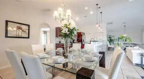 Private Beach and kayaks ~Sleeps 10- Heated Pool- Villazo Ann - Cape Coral - Roelens Vacations - Image 4