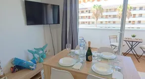 Ferienwohnung 'Central Los Cristianos' mit Bergblick, Pool und WLAN - Image 3