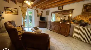 Maison Authentique avec Cour Privée, Wifi et Proximité Activités – Thiré, Vendée - FR-1-426-396 - Image 5