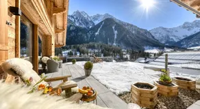 Penthouse im Chalet GM by A-Appartments - Image 4