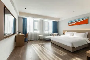 Chongqing JinHao Hotel (Chongqing University of Industry and Commerce Sigongli Light Rail Station) - Image 5