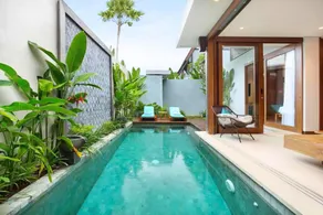 Saraca 2BR With Private Pool and Bathtub SU25 - Image 3
