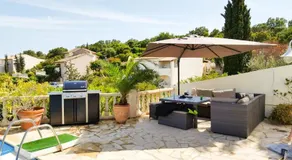 Ferienhaus Lei Sambro, familienfreundlich, Pool und toller Meerblick, ruhig gelegen by Riviera HomeLife - Image 5