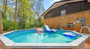 Serenity Haven with Pool and Arcades - Image 4