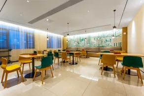 City Comfort Inn Wuhan Dongxihu Tianyuan Avenue - Image 4
