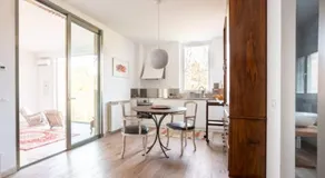 Depandance holiday Villa, garden and privat pargking - Image 2