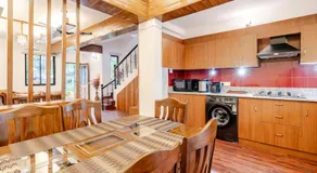 Scandi- Stay 3 BR villa Pvt pool by Colva - Image 2