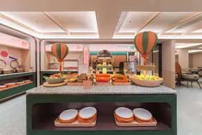 Orange Hotel Zhengzhou Erqi Square David City Store - Image 3