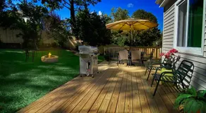 Spacious 5BR Beach Home, Cove Beach, Game Room & Yard - Image 3