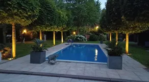 Gastehuis Madiba met privé zwembad en jacuzzi - Image 5