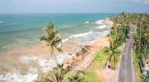 Green Villa Beach And Juice Bar - Image 4
