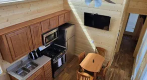 077 Tiny Home nr Grand Canyon South Rim Sleeps 8 - Image 3