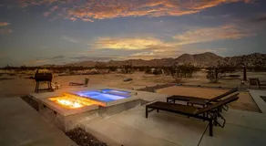 @ Marbella Lane - The Moon Designer Home right behind the JTNP - Image 4
