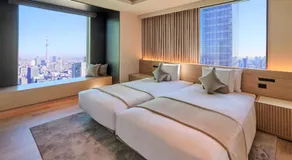The Royal Park Hotel Iconic Tokyo Shiodome - Image 2