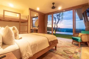 Uluwatu Sunset Hills Villa Shanti 4 Bedrooms - Image 2