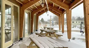 Safari Lodge, Glamping aan zee! - Image 4