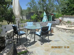 Spacious chalet on a plot of 4000m2 with fruit trees near the beach in Messinia - Image 3