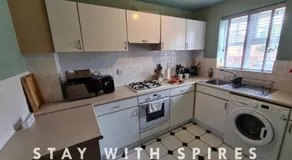 The Farrier's recently refurbished 3 bedroom comfy and cosy bolt hole close to Cannock town centre - Image 4
