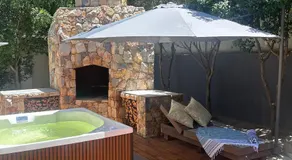 Chasing Jacuzzi Sunsets sea and mountain views - Image 4