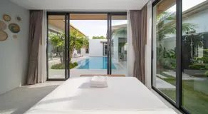 Mouana Breeze Mai Khao VIP 4-bedroom Pool Villa 9911 - Image 4