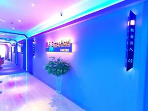 Pioneer·E-Sports Hotel (Ji'an Railway Station Jinggangshan University Branch) - Image 4
