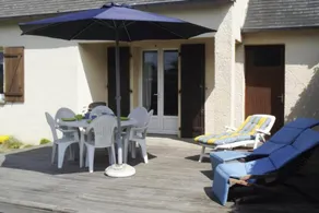 Sommerhus i Portbail ved sandstrand - Image 4